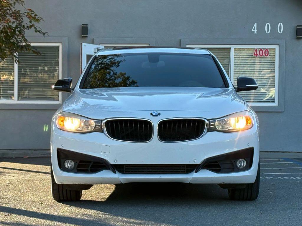used 2015 BMW 328 Gran Turismo car, priced at $8,999