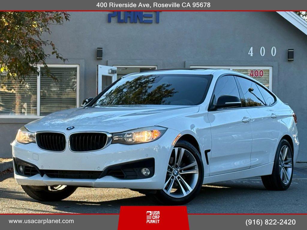 used 2015 BMW 328 Gran Turismo car, priced at $8,999