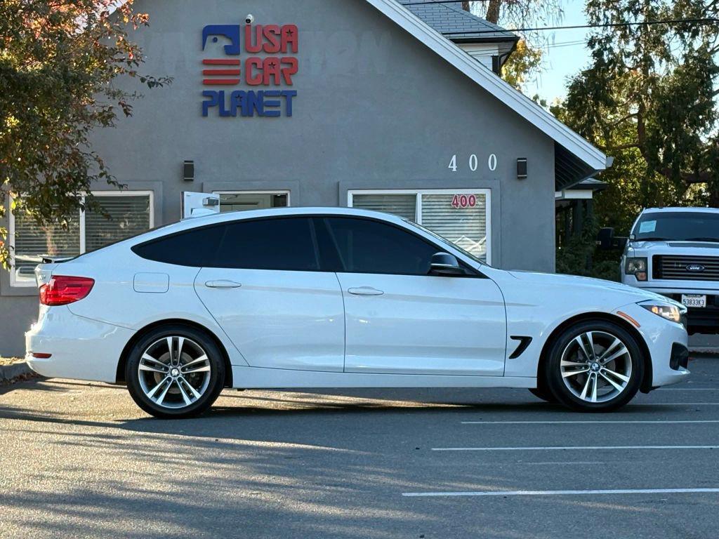 used 2015 BMW 328 Gran Turismo car, priced at $8,999