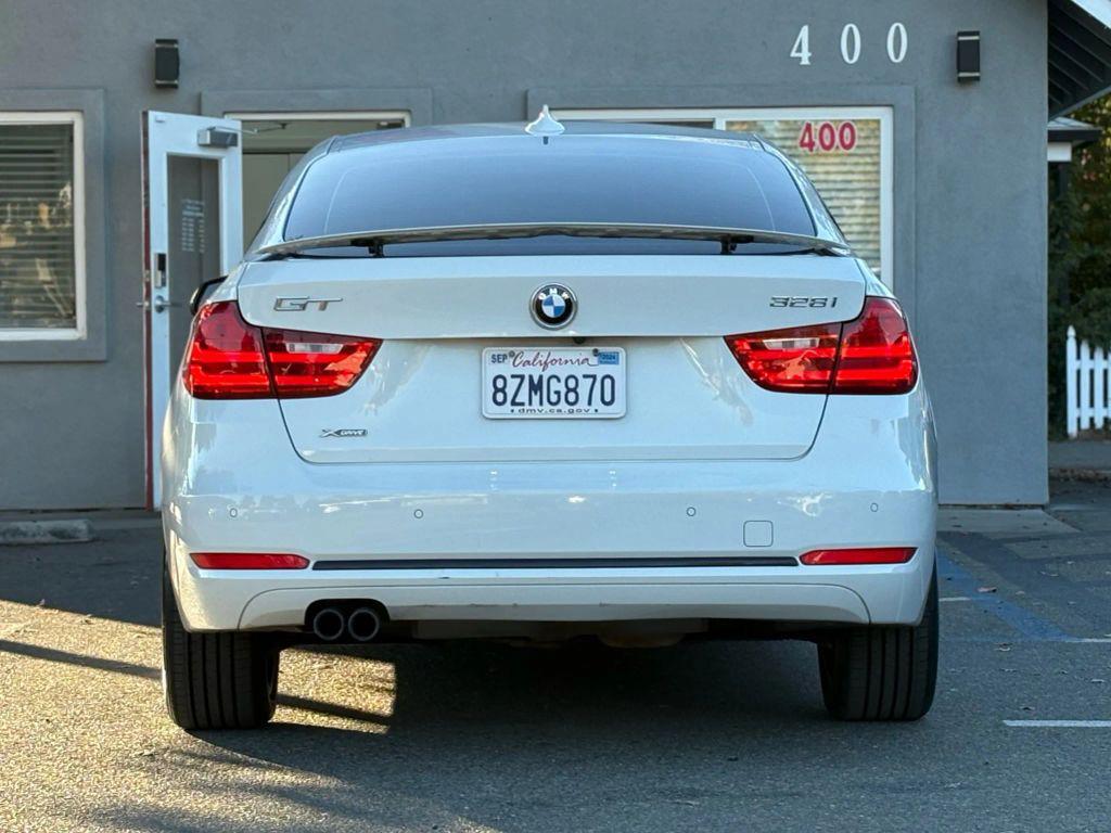 used 2015 BMW 328 Gran Turismo car, priced at $8,999