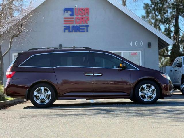 used 2011 Honda Odyssey car, priced at $6,999