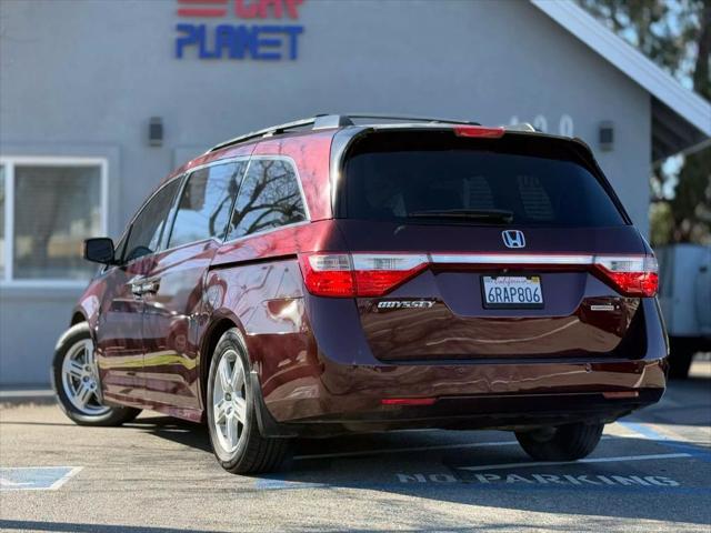 used 2011 Honda Odyssey car, priced at $6,999