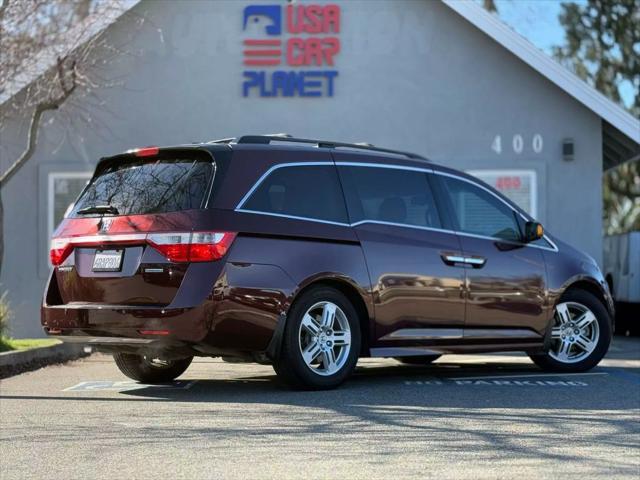 used 2011 Honda Odyssey car, priced at $6,999