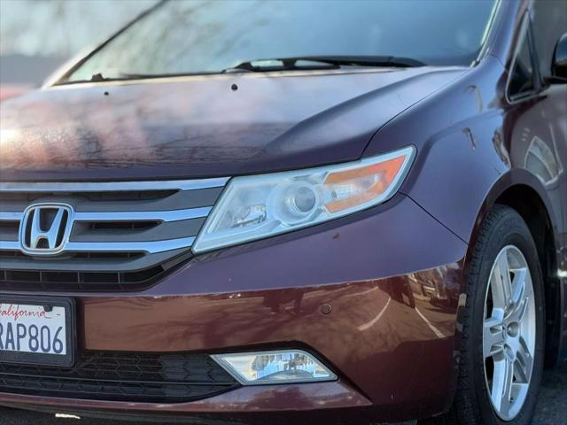 used 2011 Honda Odyssey car, priced at $6,999