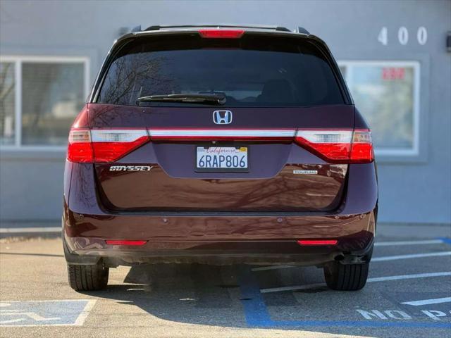 used 2011 Honda Odyssey car, priced at $6,999