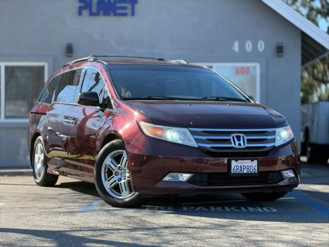 used 2011 Honda Odyssey car, priced at $6,999