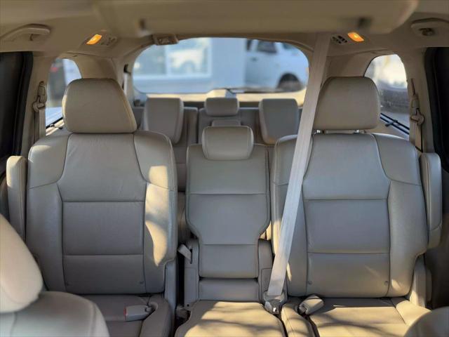 used 2011 Honda Odyssey car, priced at $6,999