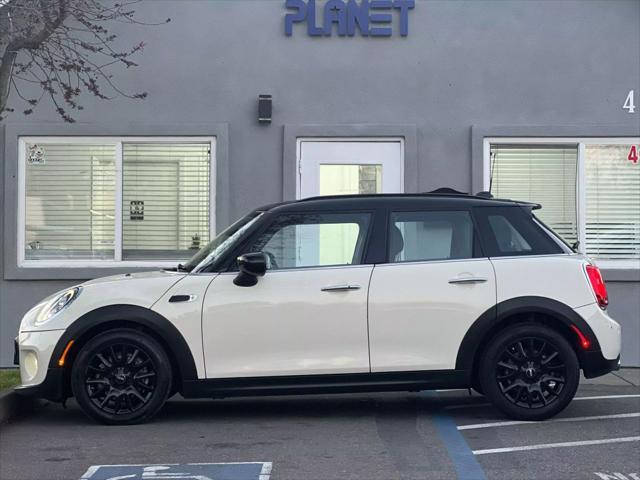 used 2020 MINI Hardtop car, priced at $11,499