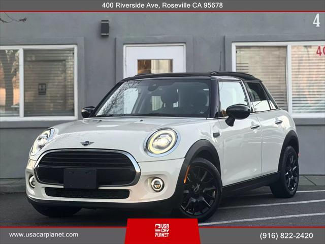 used 2020 MINI Hardtop car, priced at $11,499