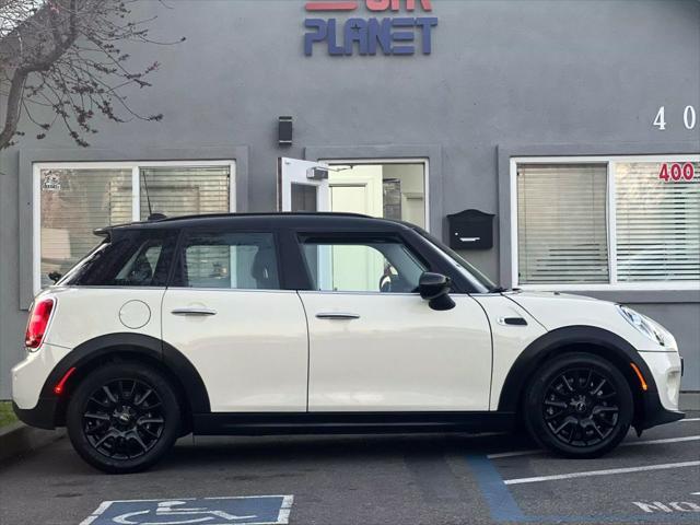 used 2020 MINI Hardtop car, priced at $11,499