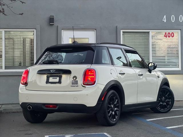 used 2020 MINI Hardtop car, priced at $11,499