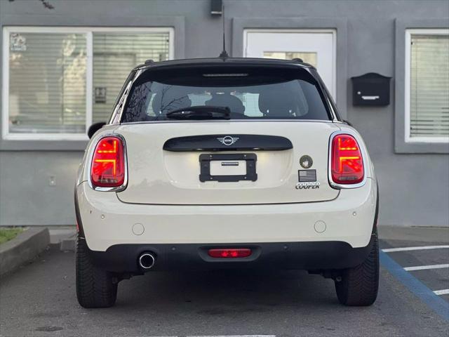 used 2020 MINI Hardtop car, priced at $11,499