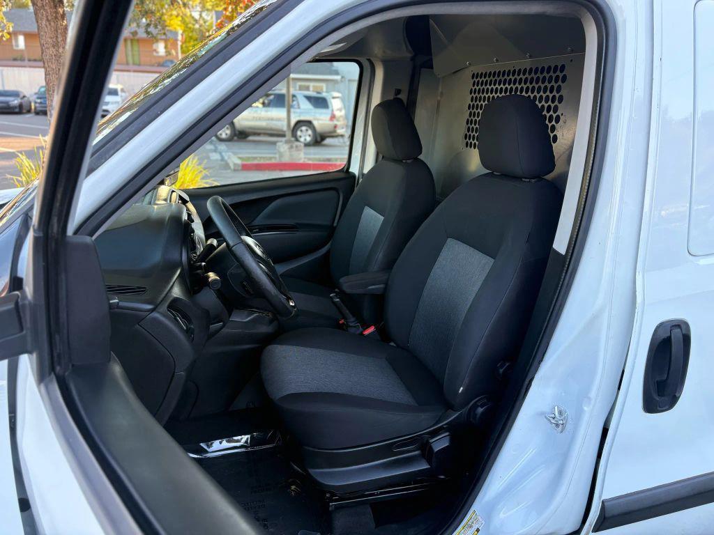 used 2016 Ram ProMaster City car, priced at $6,699