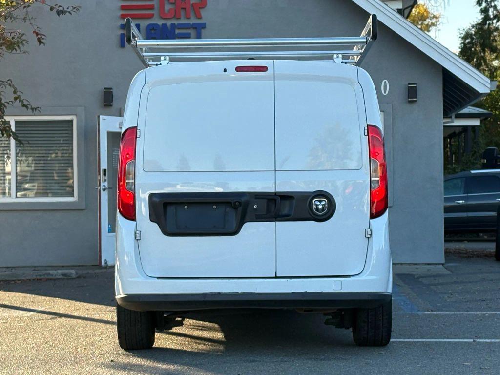 used 2016 Ram ProMaster City car, priced at $6,699