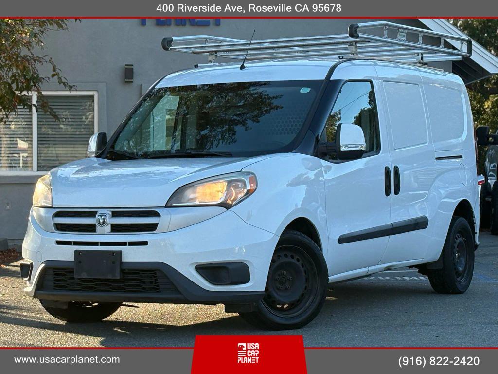 used 2016 Ram ProMaster City car, priced at $6,699