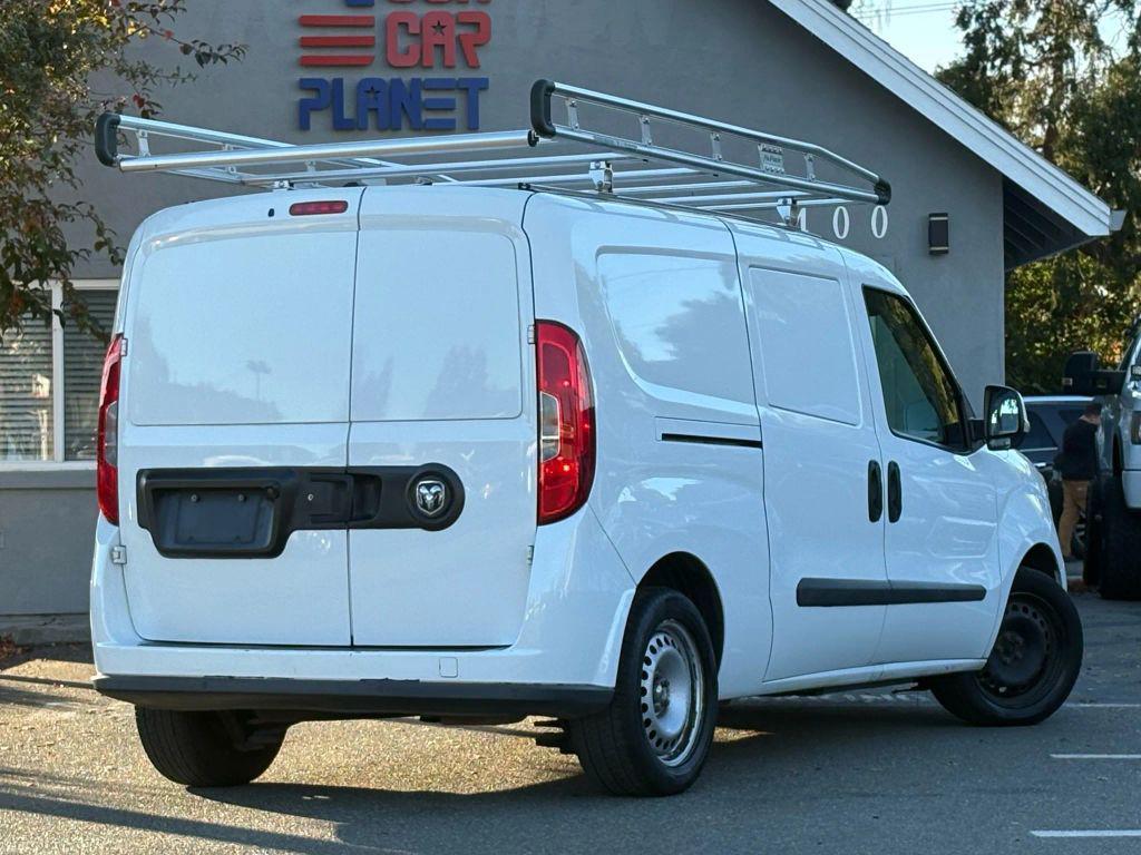 used 2016 Ram ProMaster City car, priced at $6,699