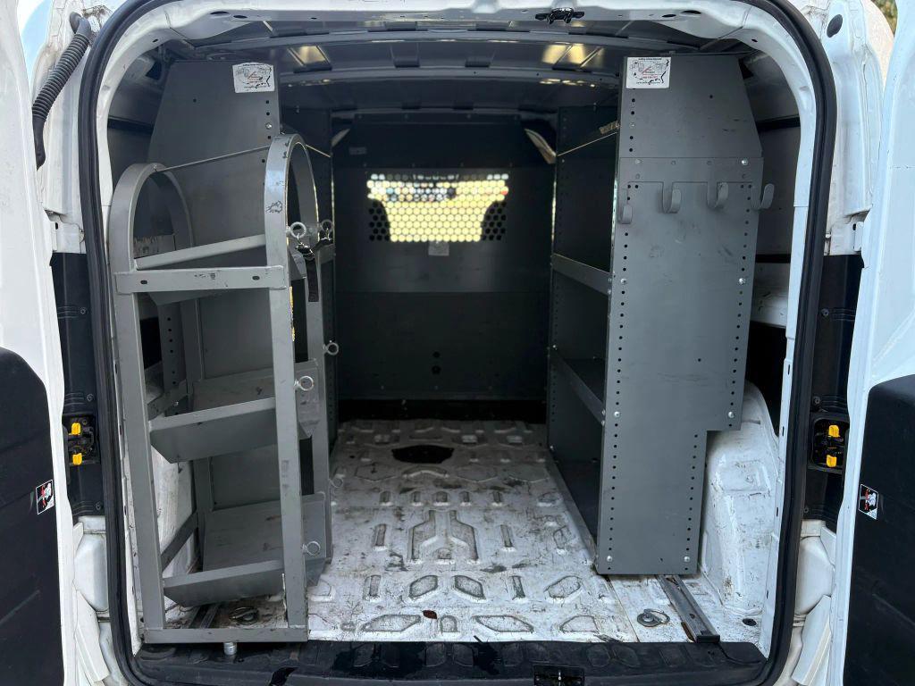 used 2016 Ram ProMaster City car, priced at $6,699