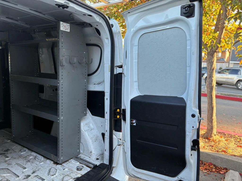 used 2016 Ram ProMaster City car, priced at $6,699