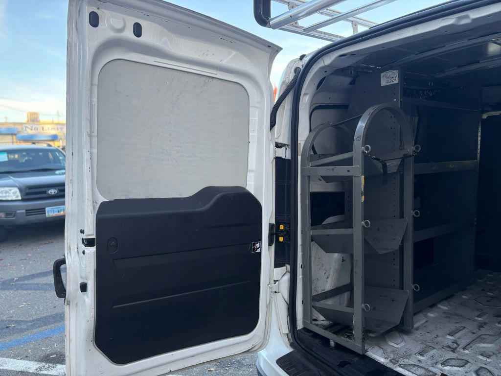 used 2016 Ram ProMaster City car, priced at $6,699