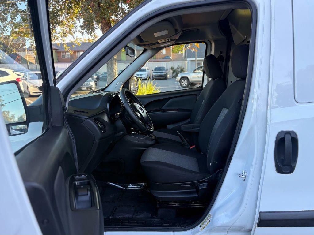 used 2016 Ram ProMaster City car, priced at $6,699