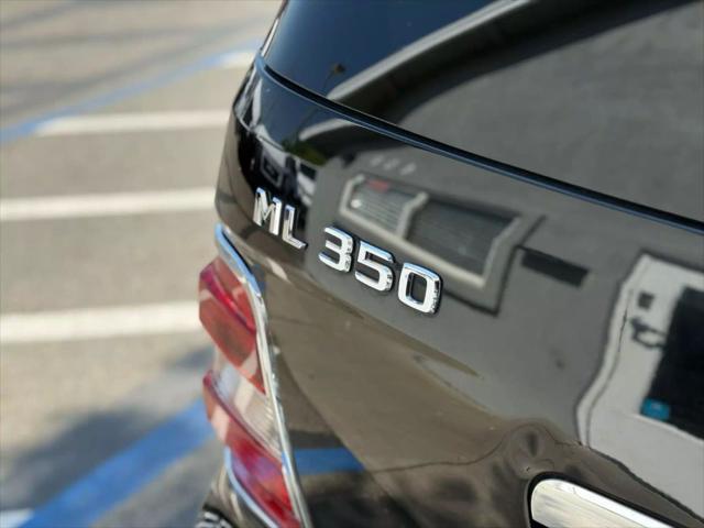 used 2009 Mercedes-Benz M-Class car, priced at $6,499