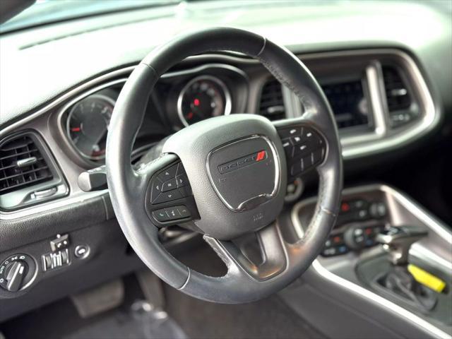 used 2021 Dodge Challenger car, priced at $15,999