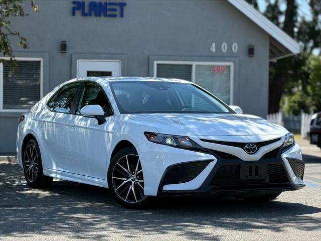 used 2023 Toyota Camry car, priced at $25,999