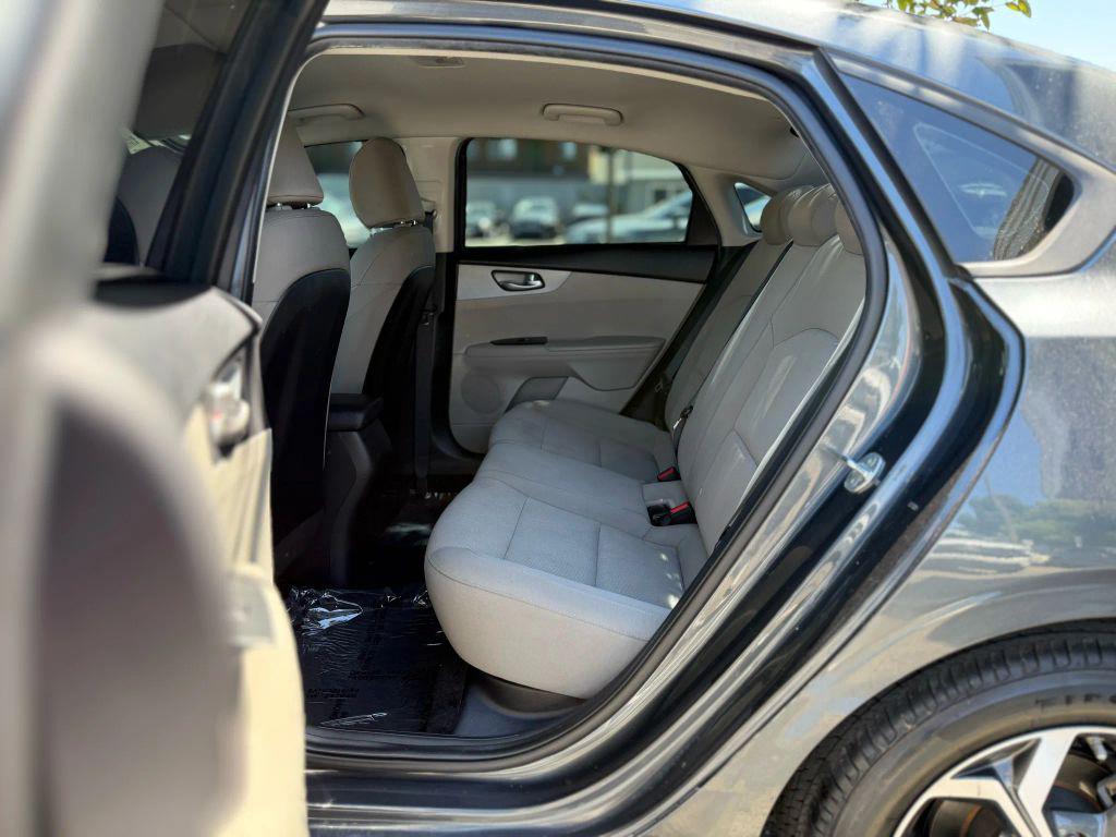 used 2021 Kia Forte car, priced at $11,699