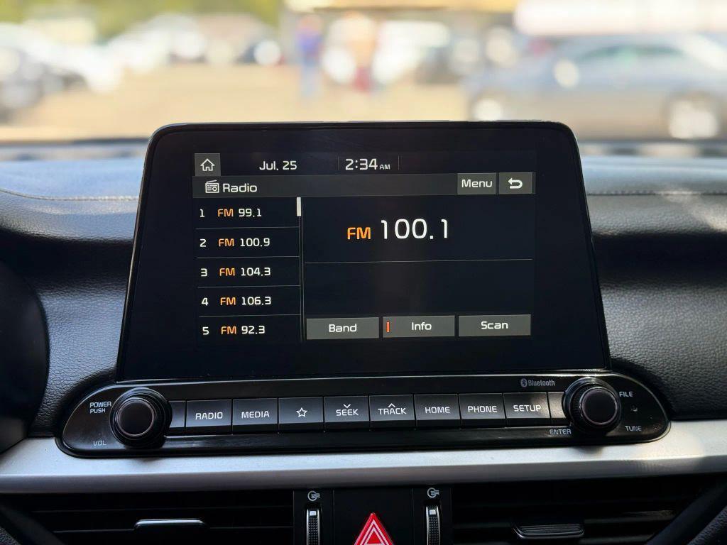 used 2021 Kia Forte car, priced at $11,699