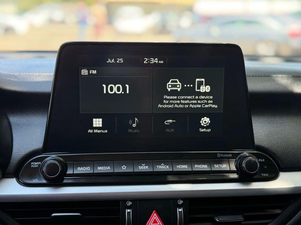 used 2021 Kia Forte car, priced at $11,699