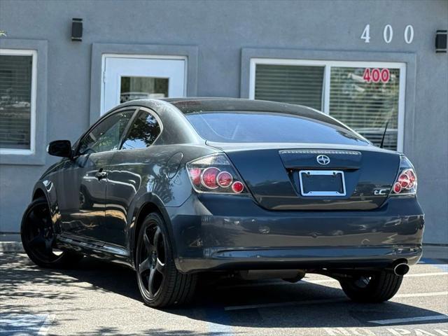 used 2010 Scion tC car, priced at $6,299