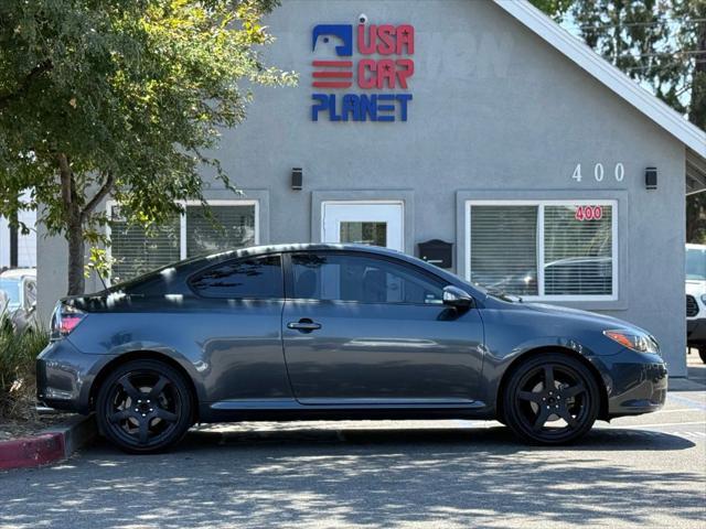 used 2010 Scion tC car, priced at $6,299
