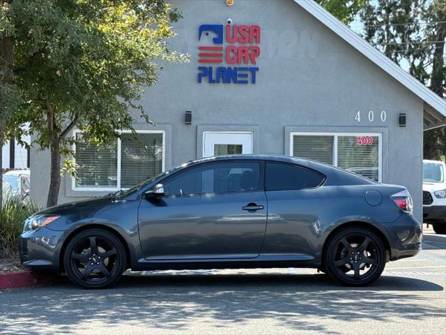 used 2010 Scion tC car, priced at $6,299
