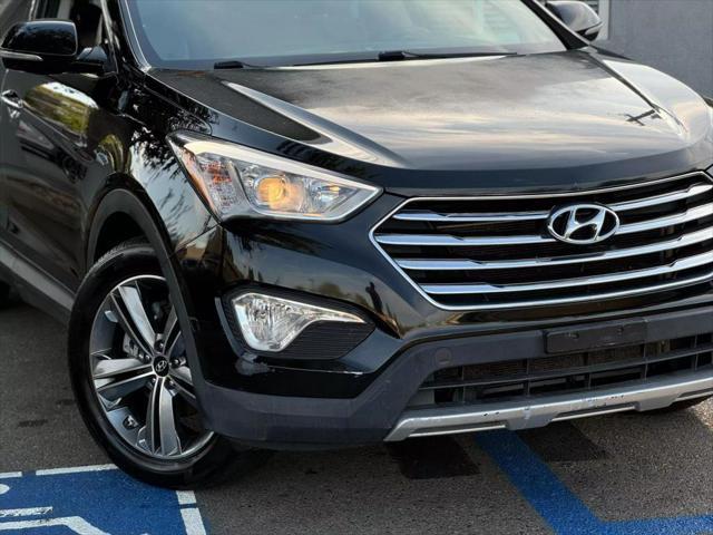 used 2015 Hyundai Santa Fe car, priced at $10,999