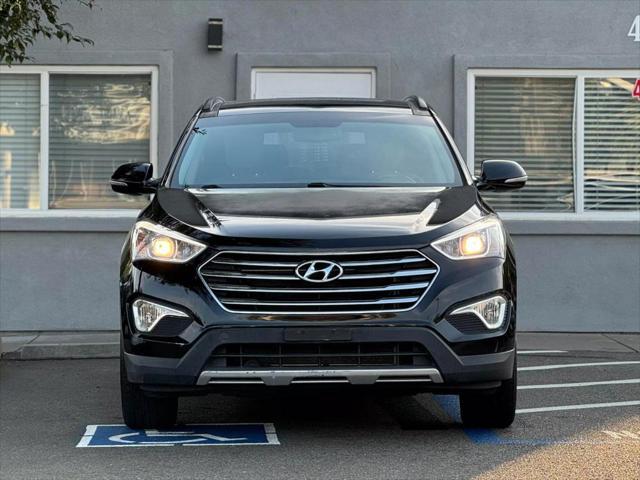 used 2015 Hyundai Santa Fe car, priced at $10,999