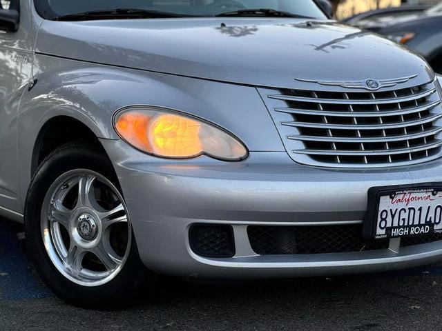 used 2006 Chrysler PT Cruiser car, priced at $4,499