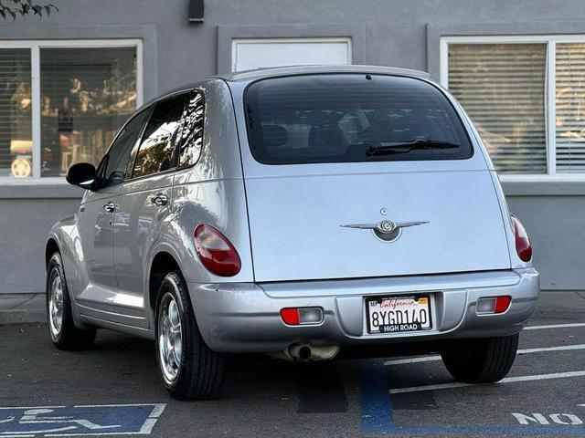 used 2006 Chrysler PT Cruiser car, priced at $4,499