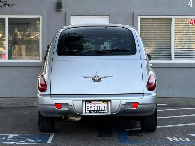 used 2006 Chrysler PT Cruiser car, priced at $4,499