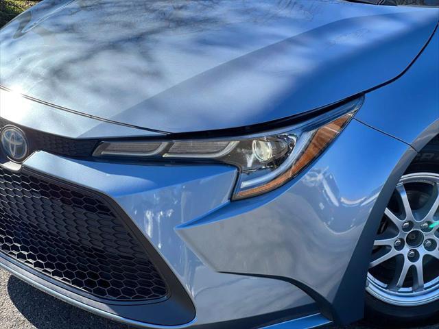 used 2020 Toyota Corolla Hybrid car, priced at $17,999