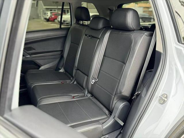 used 2018 Volkswagen Tiguan car, priced at $14,699