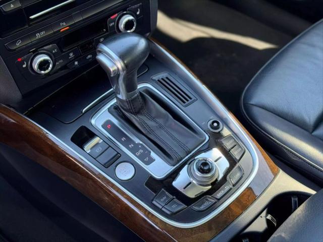 used 2017 Audi Q5 car, priced at $11,299
