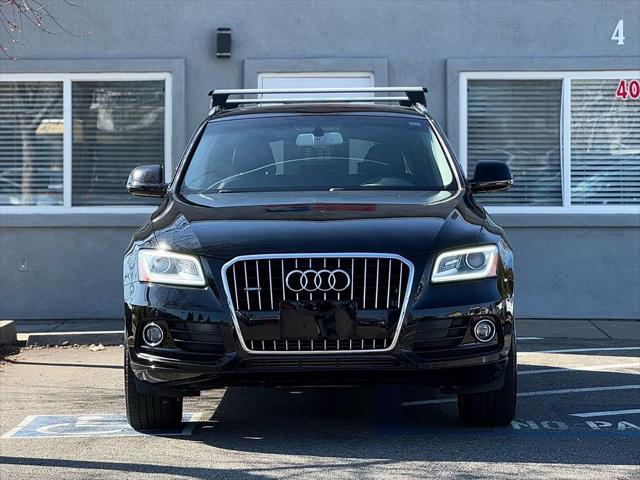 used 2017 Audi Q5 car, priced at $11,299