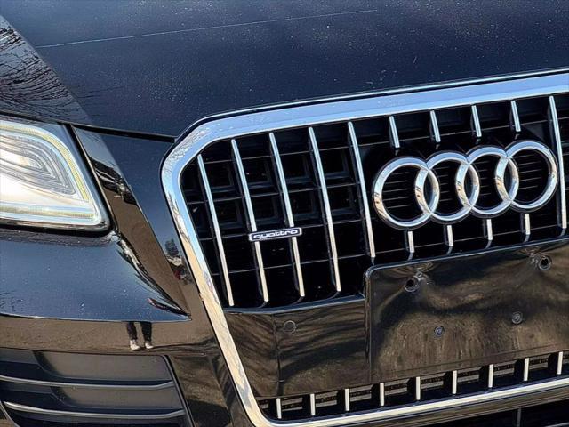 used 2017 Audi Q5 car, priced at $11,299