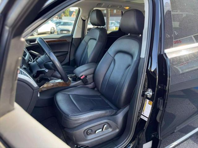 used 2017 Audi Q5 car, priced at $11,299
