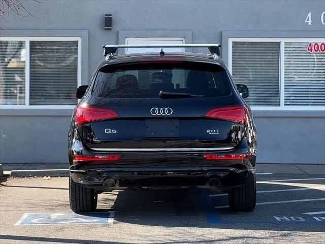 used 2017 Audi Q5 car, priced at $11,299
