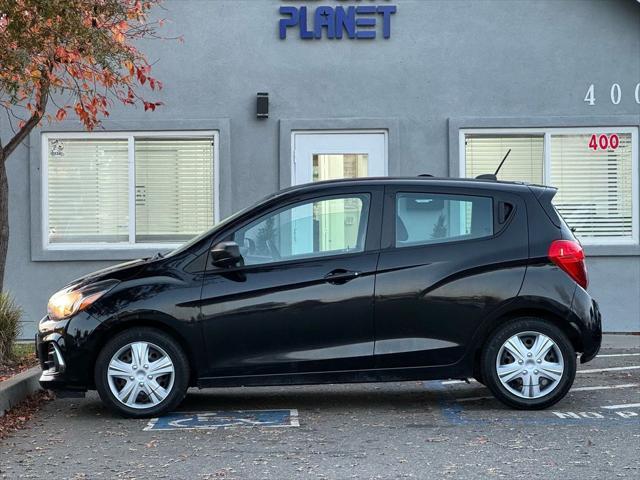 used 2017 Chevrolet Spark car, priced at $6,999