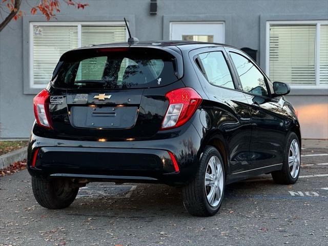 used 2017 Chevrolet Spark car, priced at $6,999