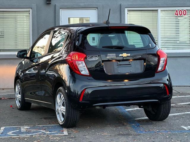 used 2017 Chevrolet Spark car, priced at $6,999