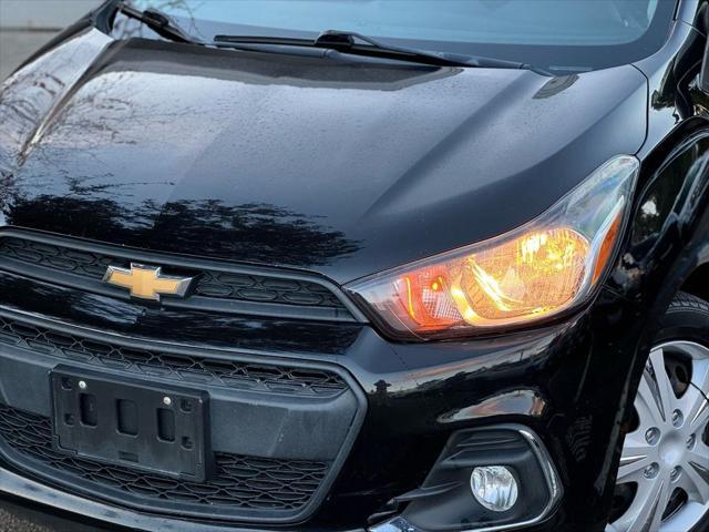 used 2017 Chevrolet Spark car, priced at $6,999