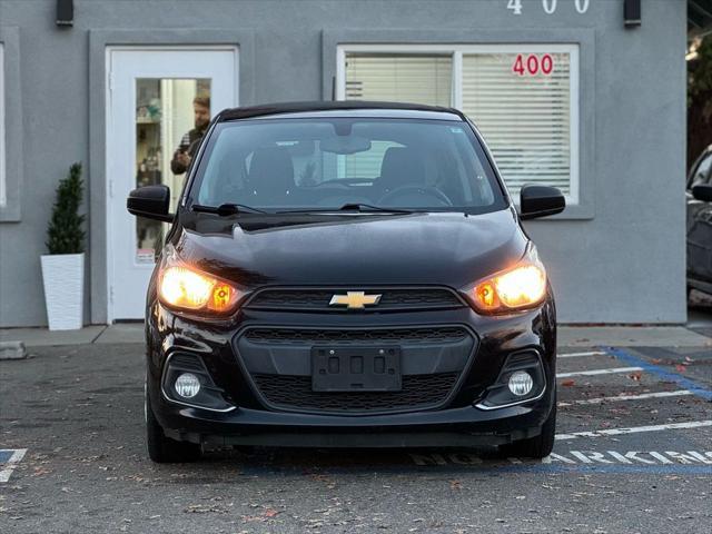 used 2017 Chevrolet Spark car, priced at $6,999